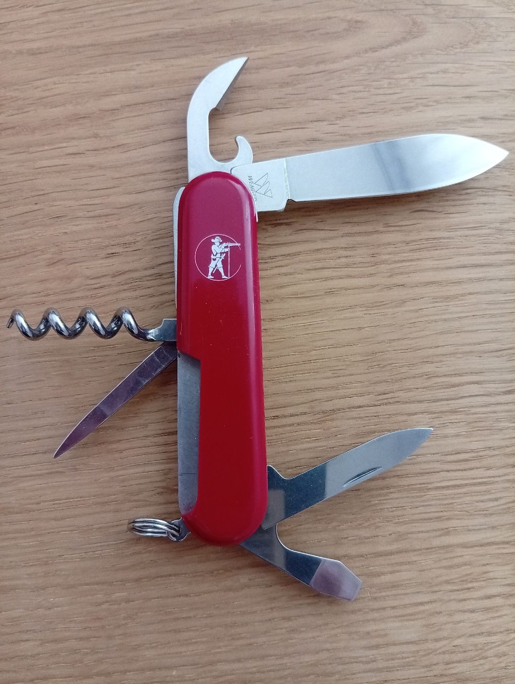 Wenger Couteaux de poche: Wenger Taschenmesser – D'occasion à Balgach par VicAlox