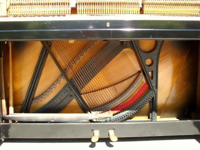 Strumenti musicali: Antikes Klavier 1920-1924 – Usato da schaan venduto da quin1 8