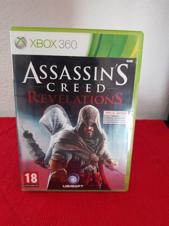 Assassin'S Creed Revelations XBOX 360 | Kaufen auf Ricardo