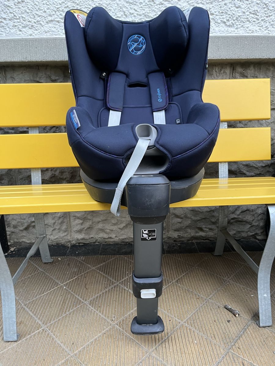 Cybex Auto-Kindersitze: Cybex Gold Isofix Kindersitz | Postversand – Gebraucht aus Schönenwerd von Phipsz 1