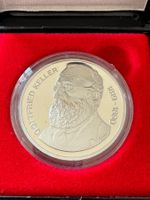 5 Franken Gottfried Keller 1990 PP