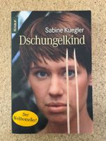 Taschenbuch "Dschungelkind", Sabine Kuegler