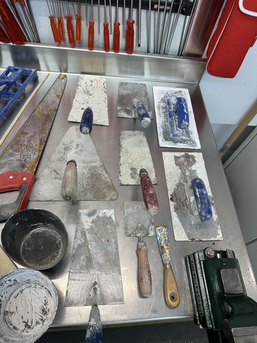 Tutti gli attrezzi: Werkzeug Set  – Usato da Schwende venduto da weesli 1