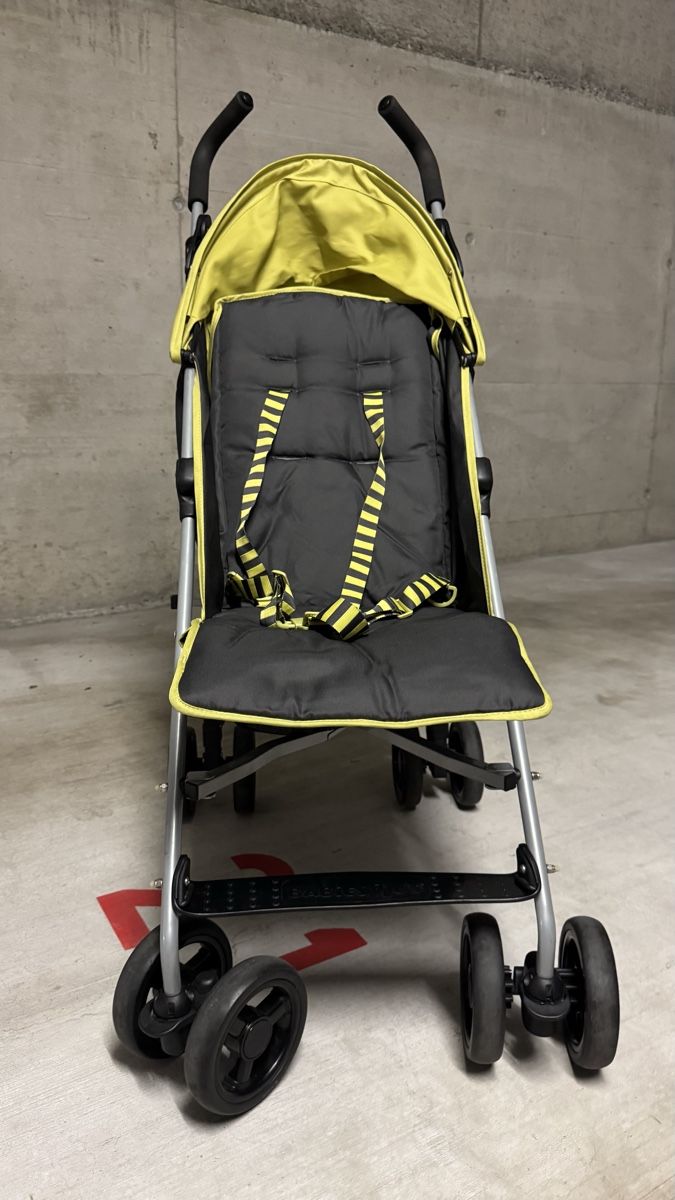 Carrozzine: Kinderwagen zum verkaufen – Usato da Schlieren venduto da SusakS 1