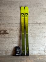 Volkl Tourenski mit Felle 156CM NEU