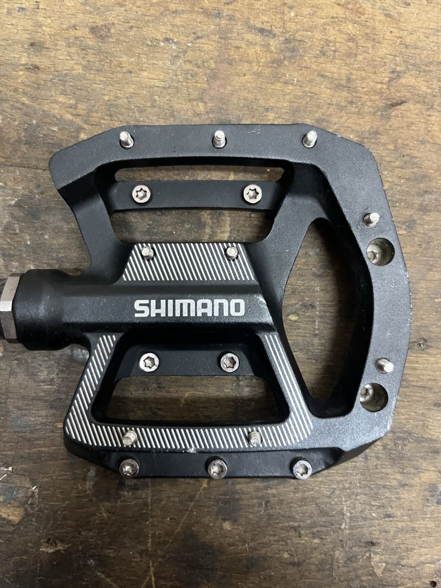 Shimano Pezzi di ricambio: Shimano PDGR500 Pedalen – Usato da Chur venduto da williwild 1