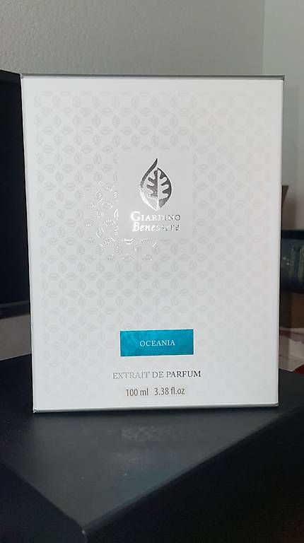 Profumi & Eau de Toilette: Giardino Benessere Oceania 100ml – Usato da Flums venduto da DjentIsMyReligion