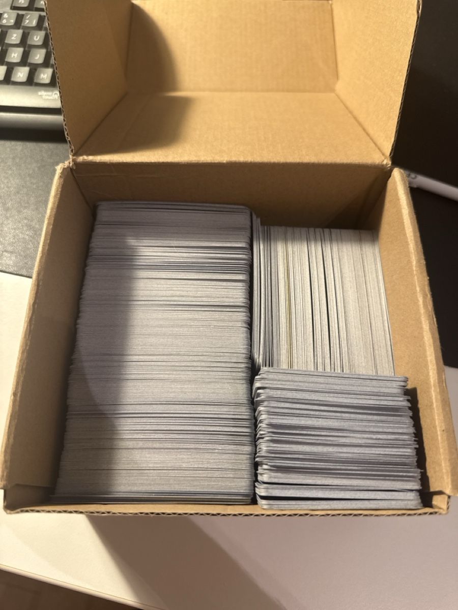 Pokémon Sammelbilder & Trading cards: Pokemon - Bulk aus verschiedene Sets - EN – Neu (gemäss Beschreibung) aus Rüti ZH von rin_7yn7