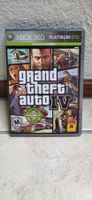 Xbox 360 - Grand Theft Auto IV
