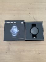 Huawei Watch 5 - saphir - eSIM - garantie 2027