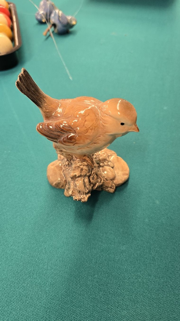 Tutte le decorazioni: Keramik Vogel Dekofigur – Usato da Tuggen venduto da Santasbag 1