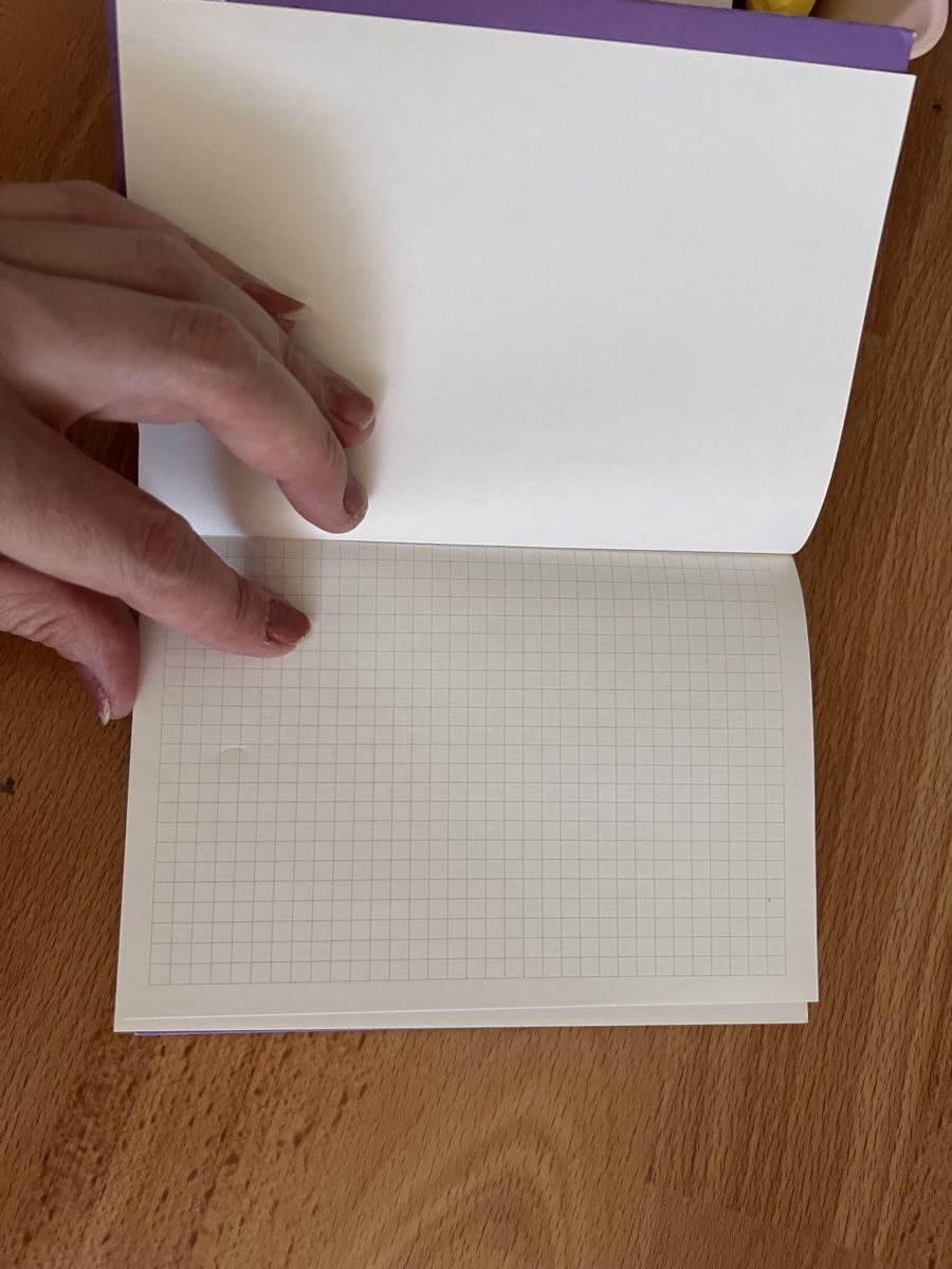 Blocchi: Manga Notiz Büchlein in Karomuster !Letzte Chance! – Nuovo (secondo la descrizione) da Olten venduto da Sonjason 1