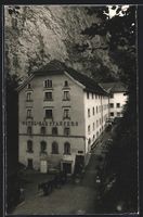 Bad Pfäfers, Hotel Bad Pfäfers an der 