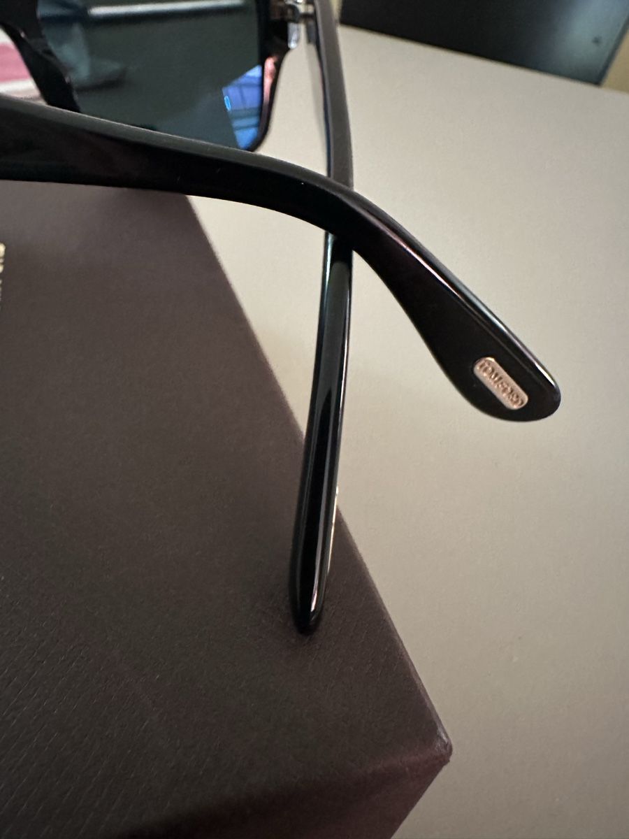 Tom Ford Occhiali & Lenti: Sonnenbrille Tom Ford – Nuovo (secondo la descrizione) da Bern venduto da est_56rm 3