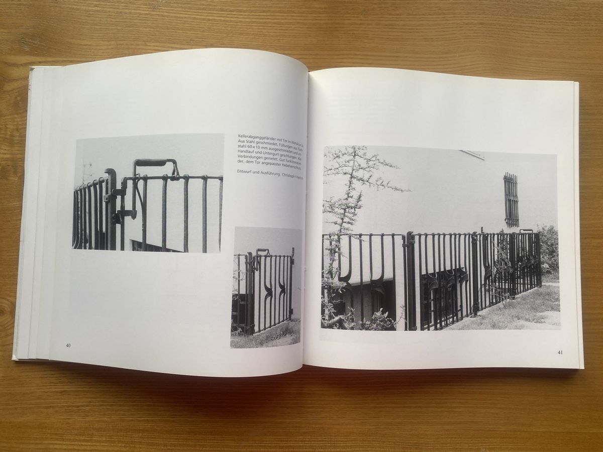 Bücher: Kunstschmiede Szene Schweiz Walter Suter – Gebraucht aus Zürich von ann_9fv5 2