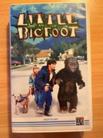 VHS - Little Bigfoot, Ein Abenteuer für die Familie!