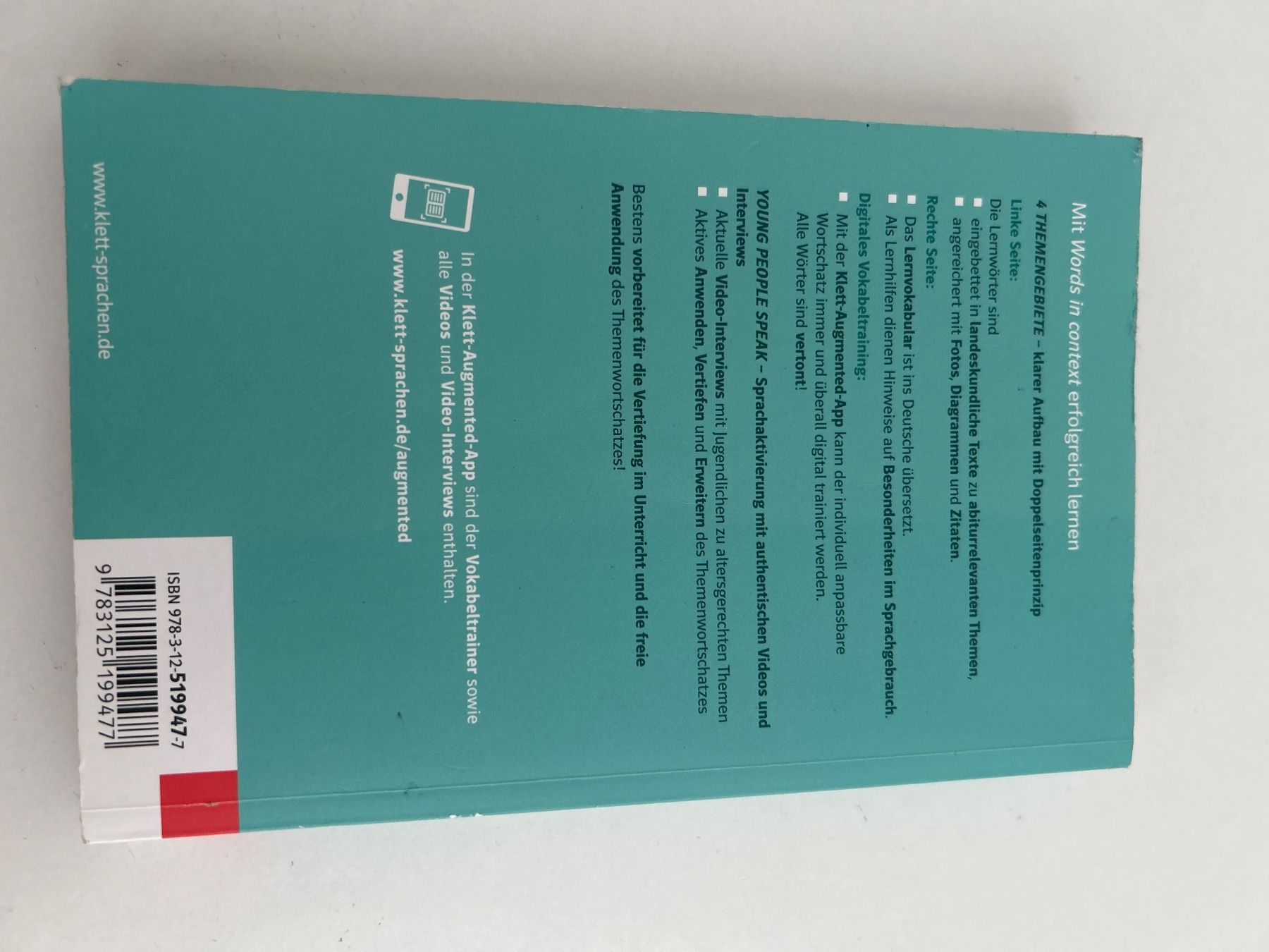 Bücher: Words in Context (B1-C1) – Neu (gemäss Beschreibung) aus Zürich von lau_x7fl 1