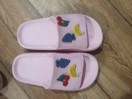 Hausschuhe Flip Flop Kinder Slipper 32 33