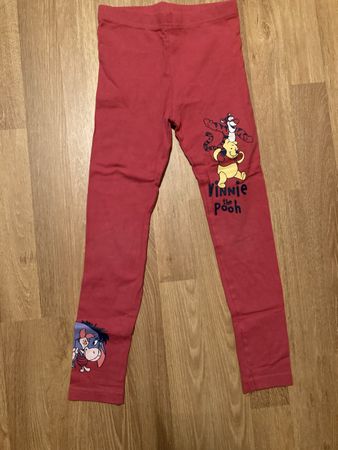 Winnie Pooh Leggings Gr. 122