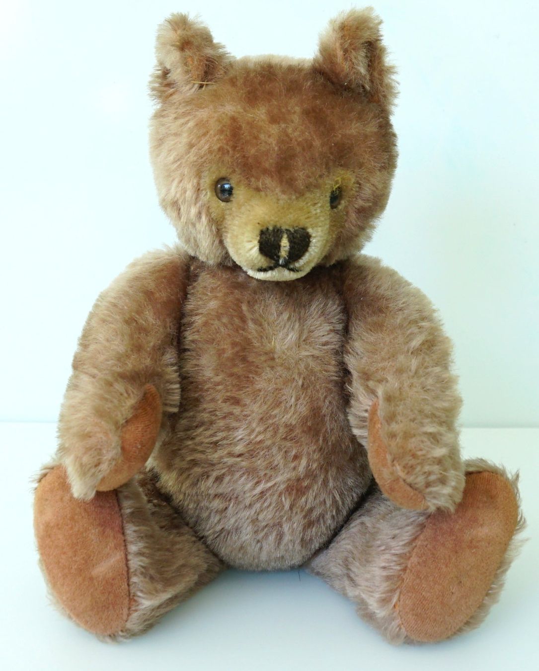 Steiff Giocattoli: Vintage Steiff Teddy, 32cm – Usato da Sissach venduto da glrpmpfk
