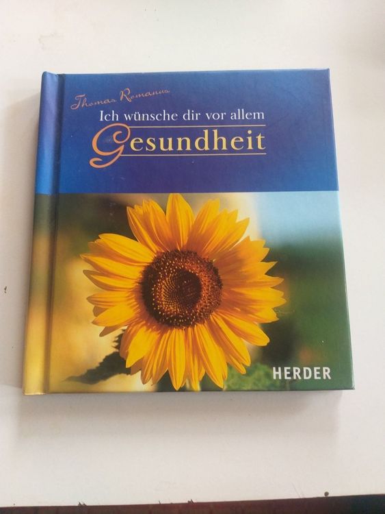 Ich wünsche dir vor allem Gesundheit Kaufen auf Ricardo