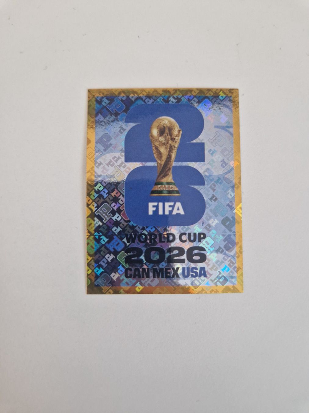 Panini Sammelbilder & Trading cards: Panini Sticker FWC8 – Neu (gemäss Beschreibung) aus Stüsslingen von white_angel86