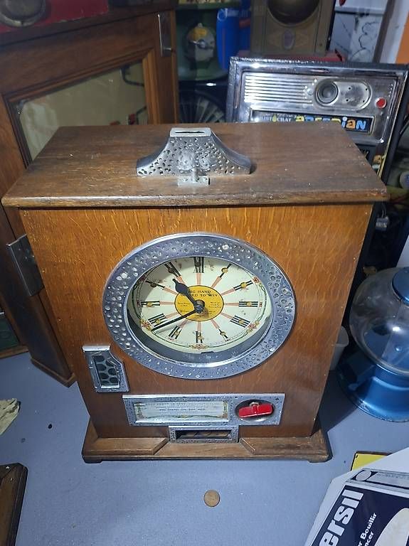 Slot Machine: Vollmechanischer Spielautomat – Usato da Rothenburg venduto da Nosta4