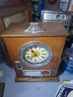 Vollmechanischer Spielautomat