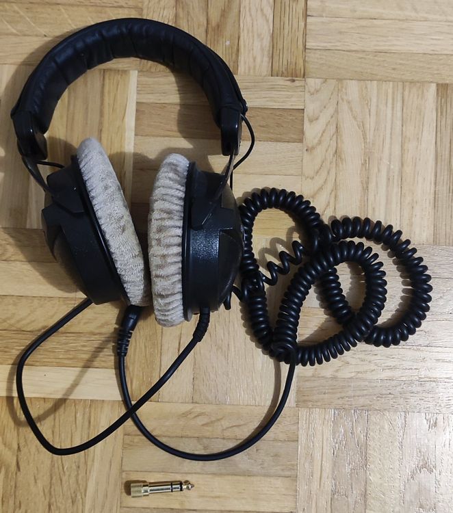 Beyerdynamic DT 770 pro, 250 Ohm | Kaufen auf Ricardo