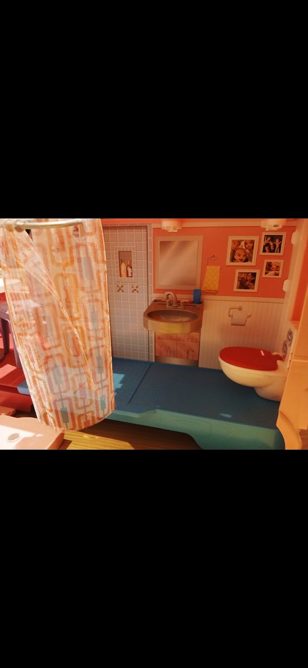 Spielzeuge: Barbie Wohnmobil, Camping Spass – Gebraucht aus Schneisingen von grolito 5