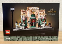 Lego Icons French Cafe 10362 