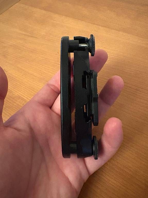 Supporti a parete: Fomito K1 Kammerahalterung / Clip – Usato da Zürich venduto da James_Kr 3