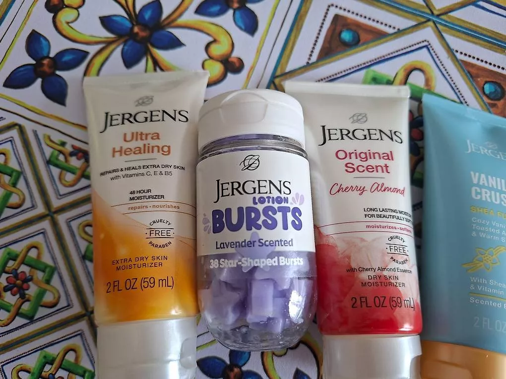 Gesichtspflege: Set creme jergens – Neu und originalverpackt aus Lamone von pau_7nk2 1