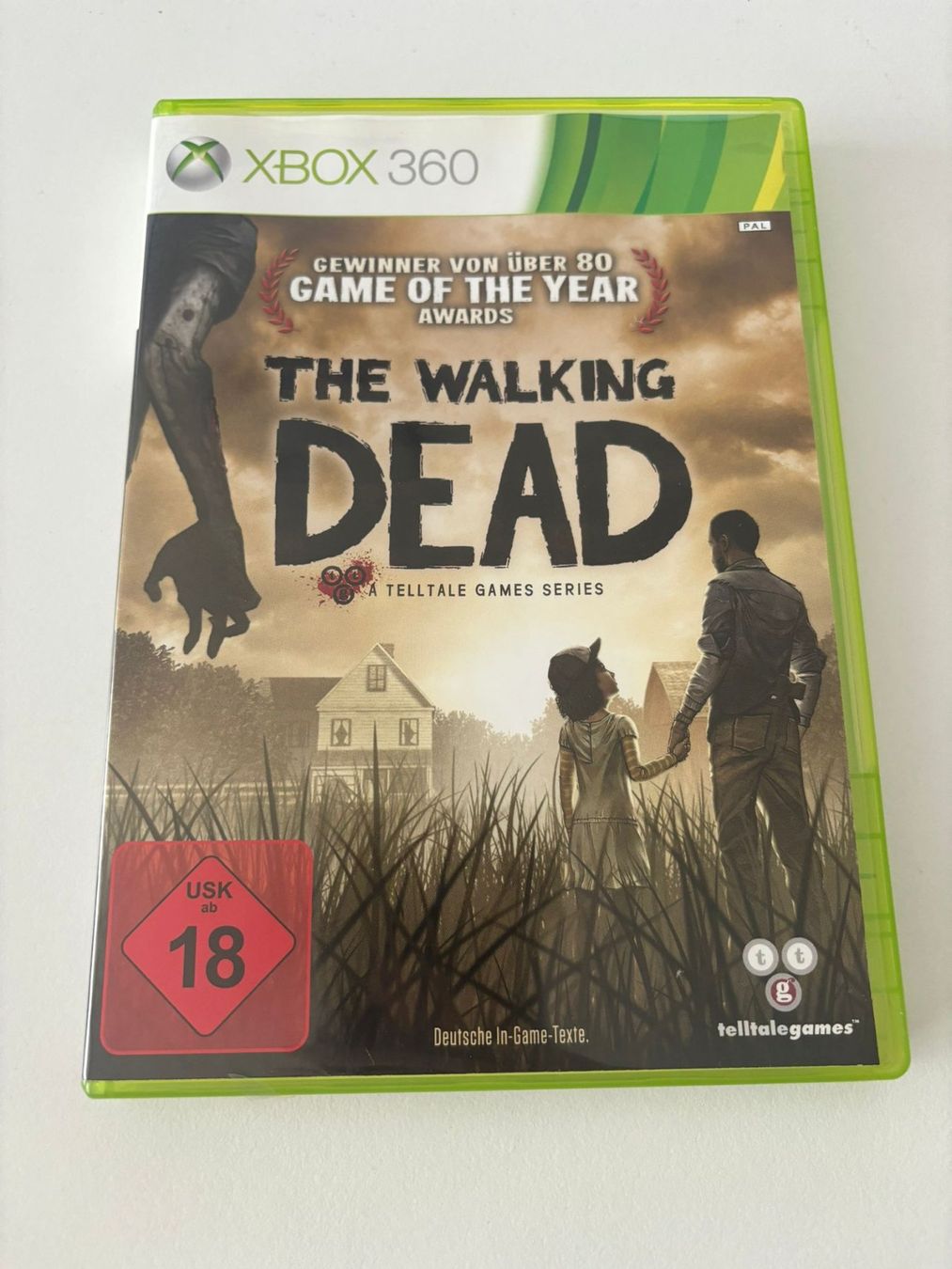 Giochi: The Walking Dead (XBOX 360) – Usato da Herisau venduto da Seyashop_2