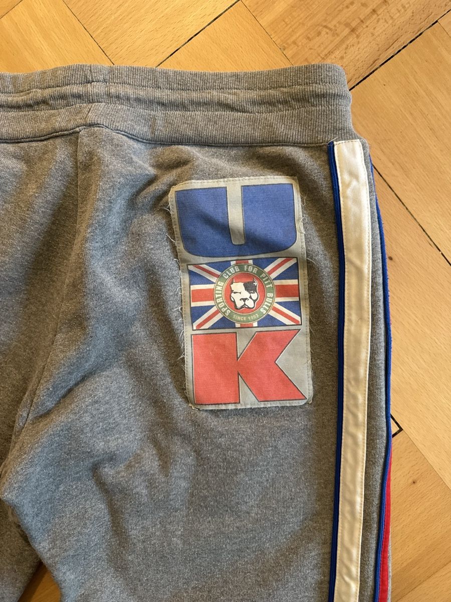 Dolce & Gabbana Pantaloni: Dolce & Gabbana Sweatpants – Usato da Bern venduto da Mancini 3