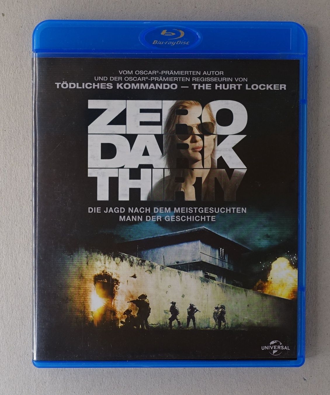 Tutti i DVDs: Zero Dark Thirty – Usato da Sessa venduto da fraenklishop