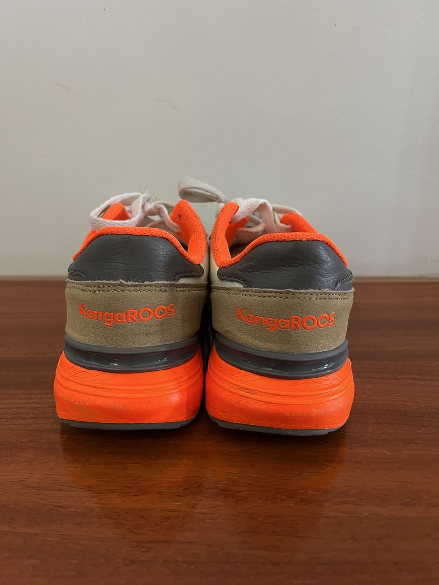 Scarpe per ragazzi: Kinder Schuhe KangaROOS Gr. 32 – Usato da Windisch venduto da Slamit 1