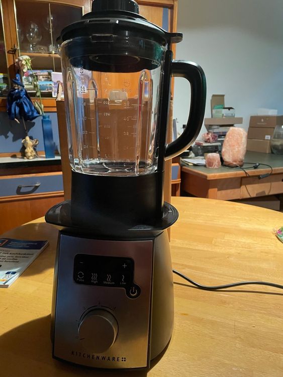 Multimixer mit Kochfunktion (Gebraucht) in Mönchaltorf für CHF 6 – nur ...