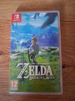 zelda breath of the wild Nintendo switch 