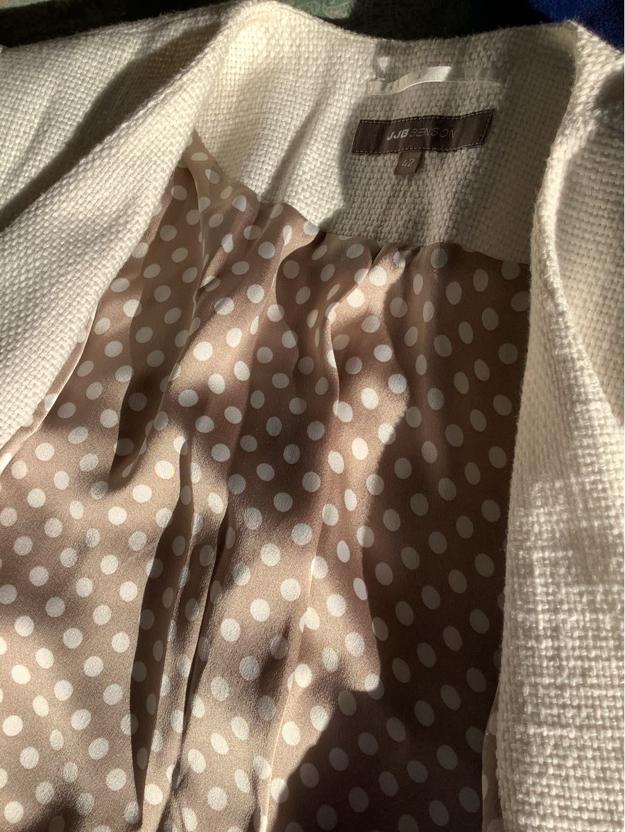 Giacche: Frühling/Sommerjacke – Usato da Ennetbaden venduto da Valli4 6
