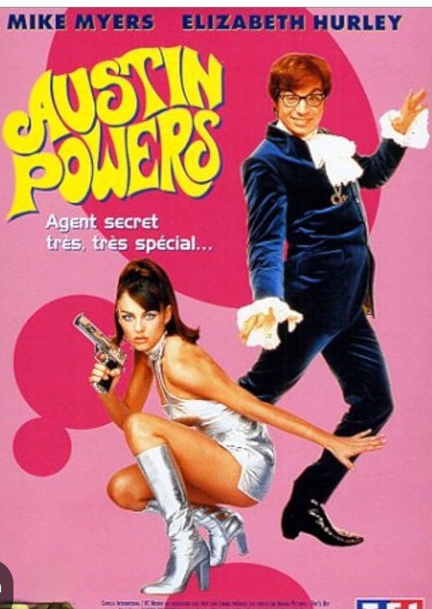 Autogramme: Autogramm MIKE MYERS  ---->>  Austin Powers, Elon Musk – Gebraucht aus Rheinau von MakalekaAloha 6