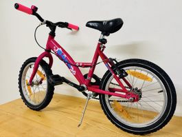 🌸Wunderschönes Kinderfahrrad 16 Zoll, Top Zustand 🌸
