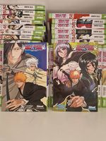Bleach Tome 1 à 58 + 2 films en manga