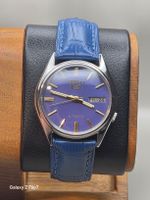 Vintage Seiko 5 Automatic – Blaues Zifferblatt,Day-Date
