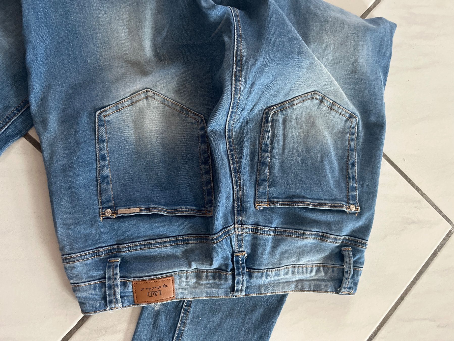Jeans: Jeans Gr. Ca M – Usato da Chiasso venduto da AzenYa 2