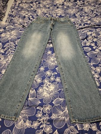 Jeanshose Shein  gr  xs neu (nr300)