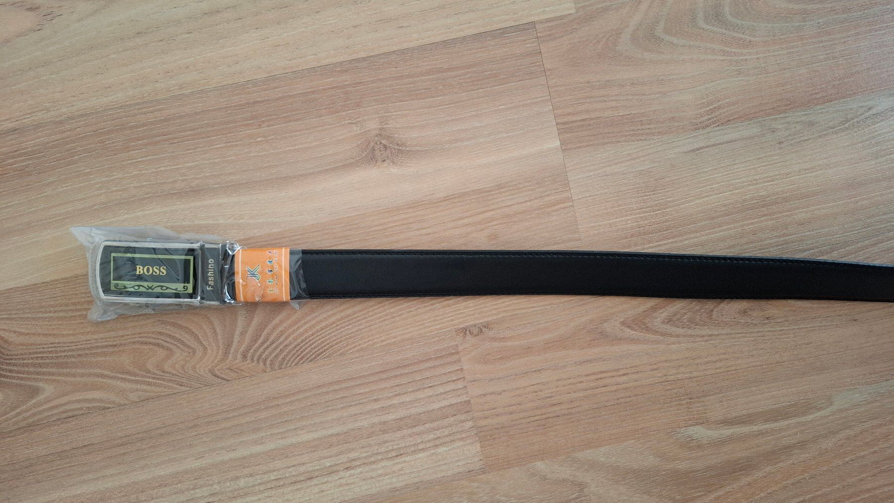 Cinture: Ledergurt 100 cm mit Schnellverschluss Boss – Nuovo (secondo la descrizione) da Dietwil venduto da rodeoch 1