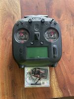 Rc Flysky Steuerung und Empfänger 12ch