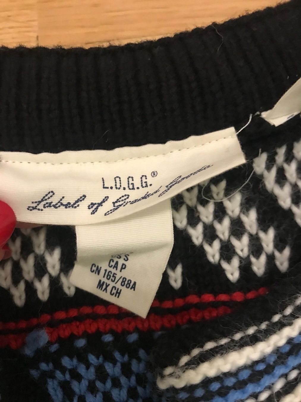 H&M Giacche: LOGG H&M Kollektion Jacke Pulli Jacket – Nuovo (secondo la descrizione) da Ebmatingen venduto da dartim 3