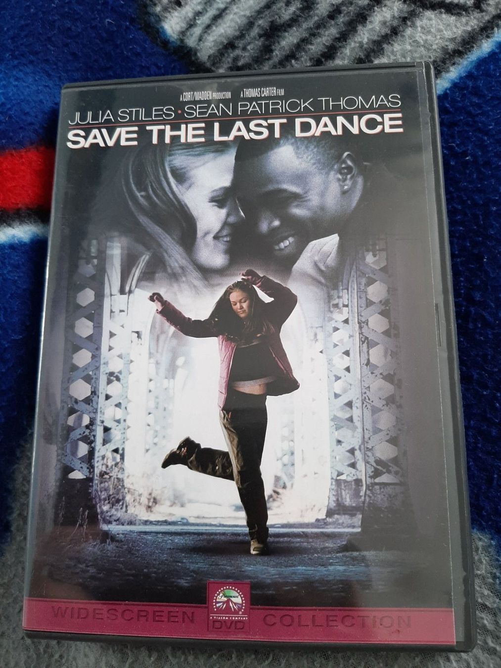 Tutti i DVDs: Film Save the last dance – Usato da Riehen venduto da joerdeli